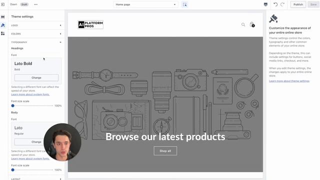 How To Make A Shopify Dropshipping Store Using Artificial Intelligence (Full Tutorial)