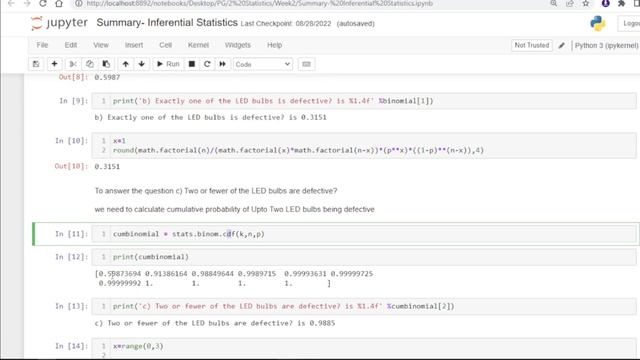 Inferential Statistics | Statistics with python | Artificial Intelligence | talks ai смотреть онлайн