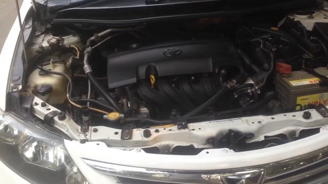 Toyota Allion A15. (Push Start), CELL-01715812023 смотреть онлайн
