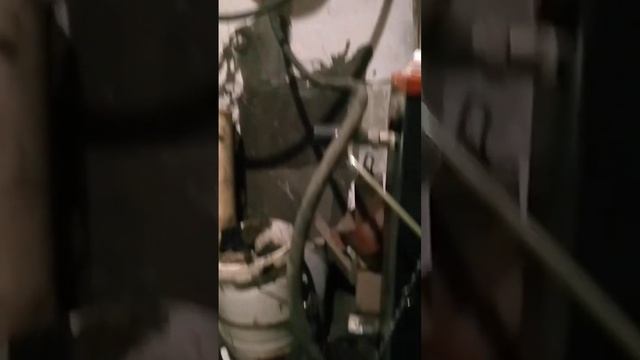 Вставка на отработке в котел, мало обслуживаемая, экономичная. смотреть онлайн