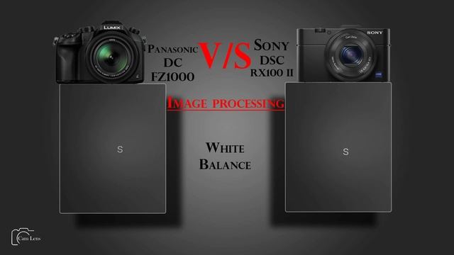Panasonic Lumix DC FZ1000 vs Sony DSC RX100 II смотреть онлайн
