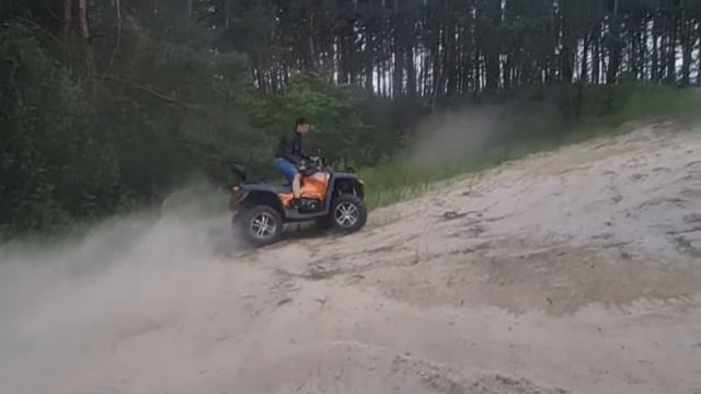 Cfmoto X8 смотреть онлайн