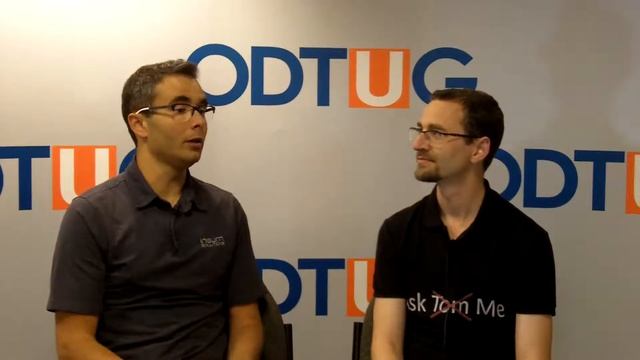 #Kscope16 Interview: Chris Saxon, Oracle Corporation смотреть онлайн