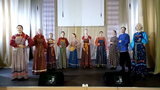 уч.номер 1011-5-нв Детский фольклорный ансамбль 8 класса смотреть онлайн