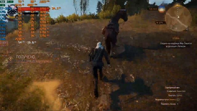 Лучшая бюджетная сборка для игр i7 3770 + GTX 1060 6GB. В 2021 году смотреть онлайн