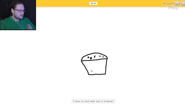 РИСУЕМ ВМЕСТЕ С КУПЛИНОВЫМ ► ВСЕ СМЕШНЫЕ МОМЕНТЫ В Quick, Draw! ► КУПЛИНОВ УЧИТСЯ РИСОВАТЬ смотреть онлайн