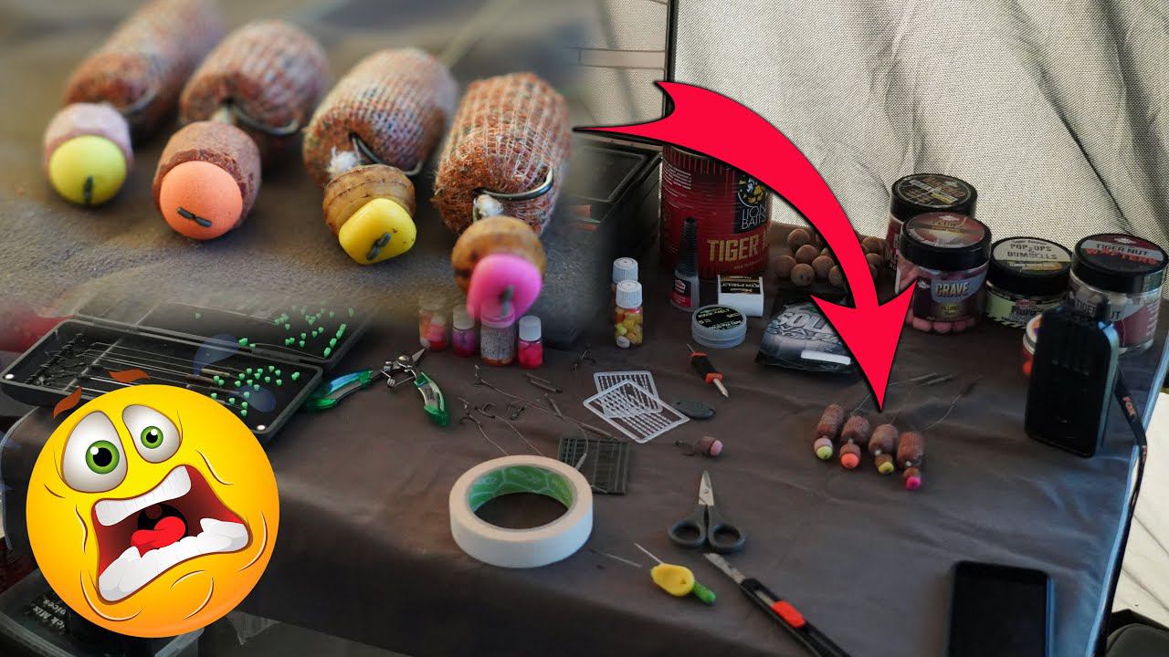 ДОСАДНАЯ ОПЛОШНОСТЬ С PVA. КАРПФИШИНГ НА КУБАНИ ОСЕНЬЮ. смотреть онлайн