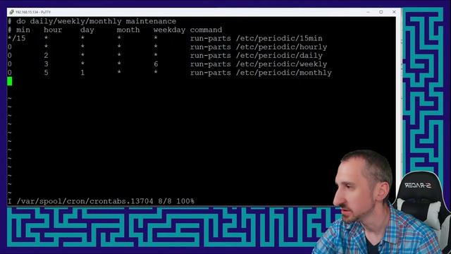 Alpine Linux on Raspberry Pi Basics: Backup and Restore смотреть онлайн