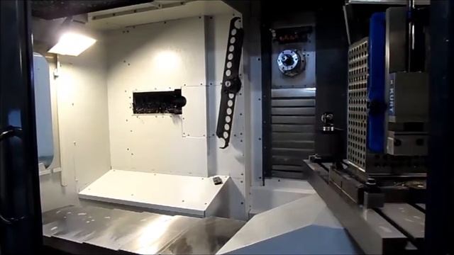 2012 HAAS ES-5-4T - VIDEO DEMO смотреть онлайн