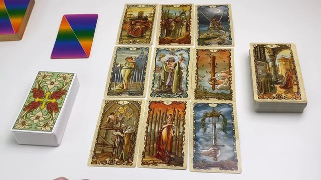 ARIES - Can You Believe It? Your WISH COMES TRUE! October 24th - 30th Tarot Reading смотреть онлайн