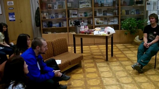 Егор Ковальчук о своём путешествии