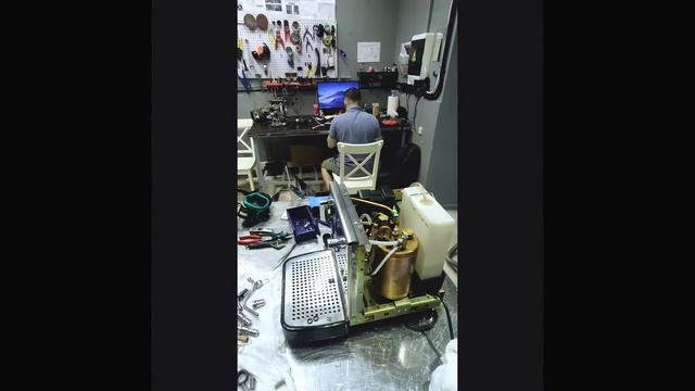 Quality Espresso Steam Cube. Service смотреть онлайн