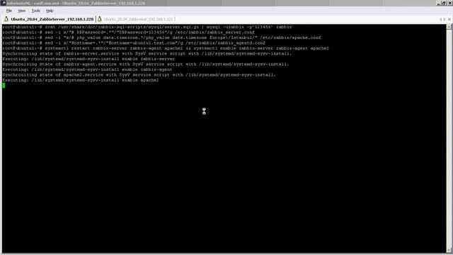 UBUNTU 20 04 ZABBIX SERVER 6 0 KURULUMU AYARLARI VE LINUX HOST EKLEMEK смотреть онлайн