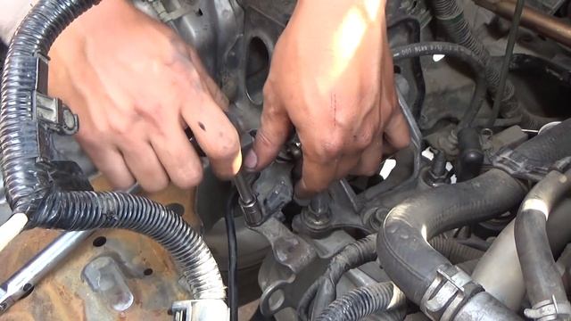 SOPORTES DEL MOTOR - HONDA CIVIC 05 EM2 смотреть онлайн