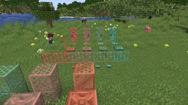 Моды на майнкрафт 1.20 / Лучшие моды для выживания 1.20 1.19.4 1.18.2 смотреть онлайн