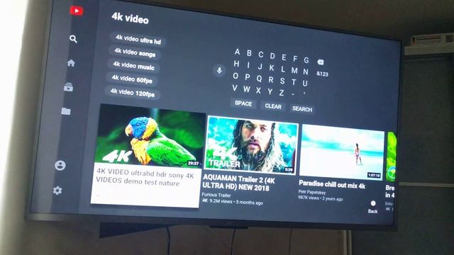 Телевизор Xiaomi MiTV 4S 55 дюймов