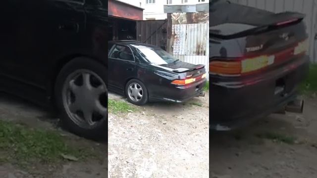 Mark JZX90 смотреть онлайн