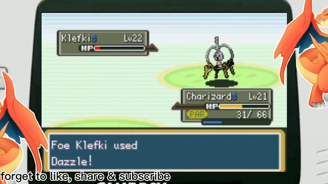 Pokemon Dark rising: Order destroyed GBA rom hack смотреть онлайн
