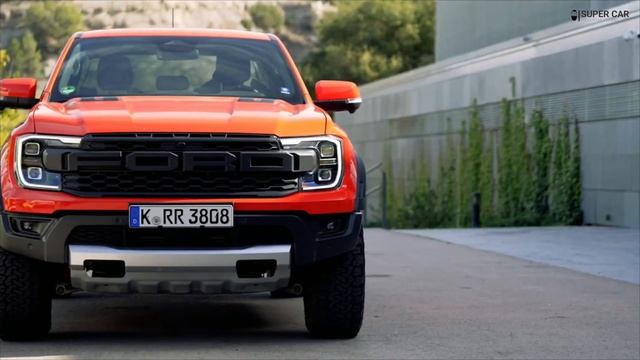 2023 Ford Ranger Raptor Full Review - Special Edition