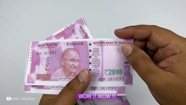 Money? I found a lot of Millions rupee & iPhone 13 box in the trash | Restore Samsung A51 Broken смотреть онлайн