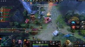 Team Spirit vs Team Secret, финал НС The International 10 (2021), Dota 2 / игра 3