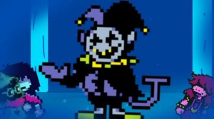 музыка Джевила (DELTARUN)