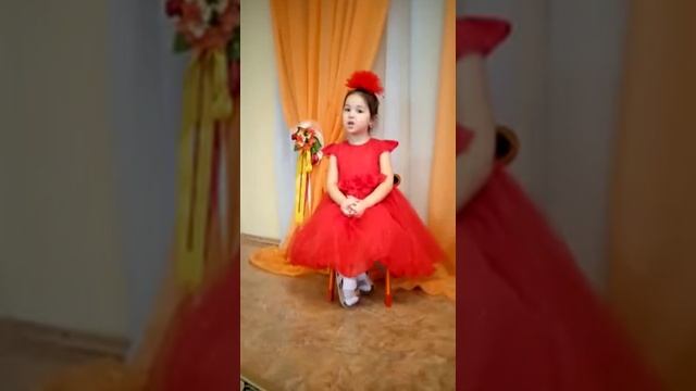 Шамшура София стихотворение "Посидим в тишине." смотреть онлайн