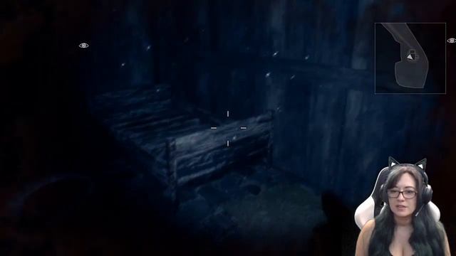 What is THAT?! - The Origin: Blind Maid смотреть онлайн