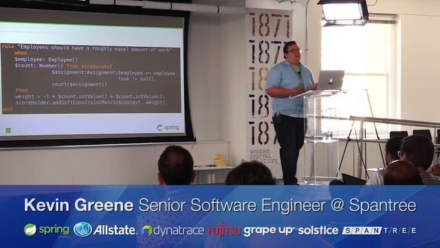 Chicago - Solving Planning in Real Time смотреть онлайн