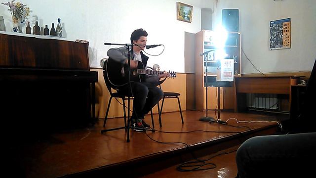 Влад Каленіков - Cover Тартак 