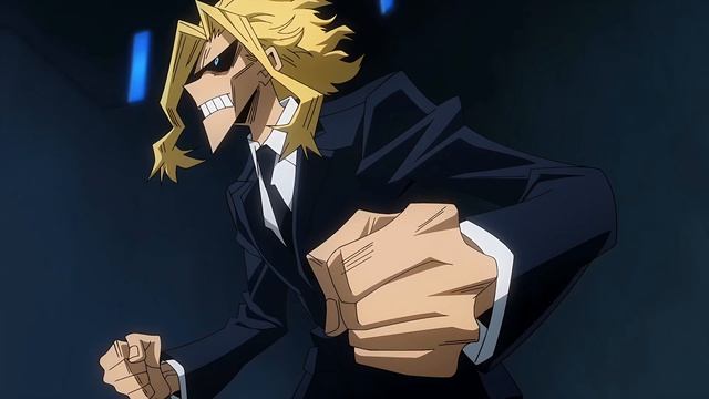 Deku vs Flect Turn 8K - My Hero Academia: World Heroes' Mission смотреть онлайн