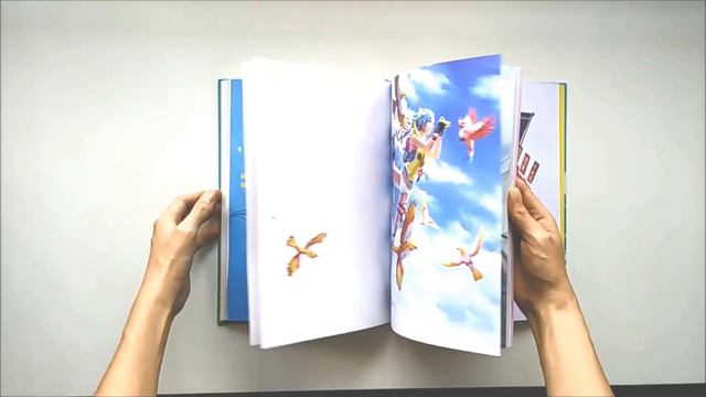Panty Warriors Artbook смотреть онлайн