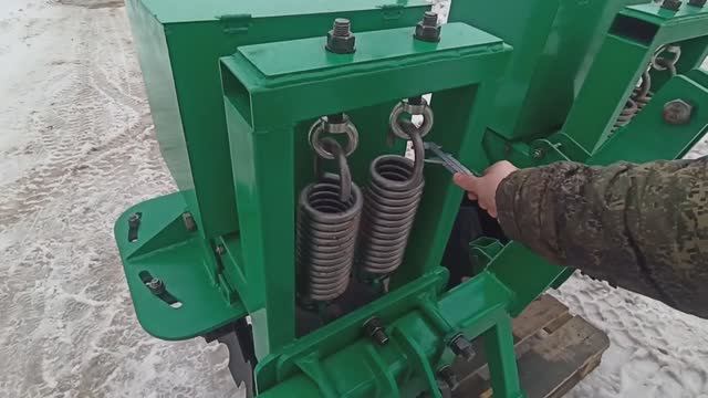 Культиватор лесной КЛБ-1,7М Леспромресурс г. Киров версия 2023 года смотреть онлайн