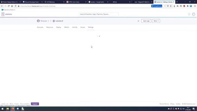 Python Discord Bot erstellen #004 Hosting смотреть онлайн