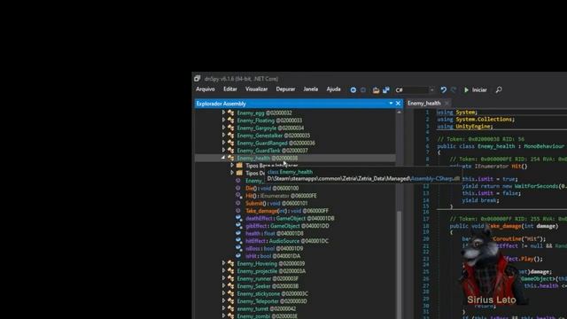 Modificando Zetria com dnSpy: um tutorial passo a passo смотреть онлайн