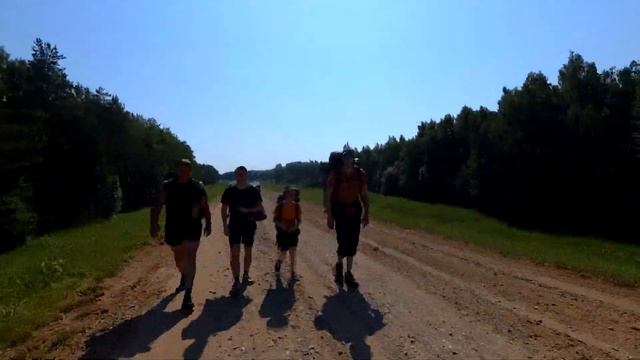 ПВД Прибрежный-Саметь. Костромское водохранилище смотреть онлайн