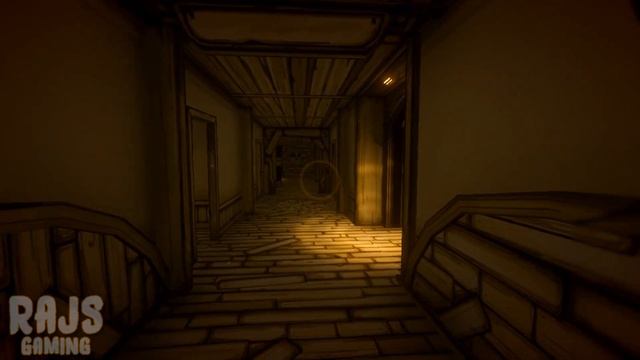 Bendy and the Ink Machine: Chapter One - 100% Walkthrough (All Achievements) смотреть онлайн