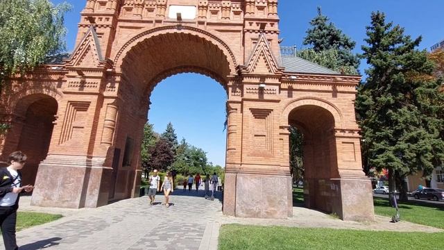 Царская Арка / Восстановили / смотреть онлайн