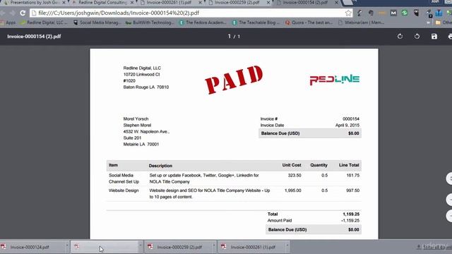 How to Bootstrap a Web Design Business with No Experience : Intro with Proof of Income смотреть онлайн