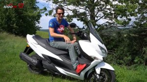 Suzuki Burgman 400 2018 Test - Erfahrungen aus der Praxis