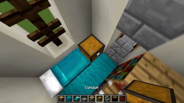 Эпичная БАШНЯ МАГА В МАЙНКРАФТЕ (Профессиональный уровень) смотреть онлайн