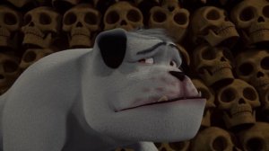 Идефикс и неукротимые | Серия 13. Идефикс и банда катакомб