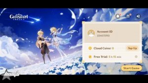 НОВЫЕ ОБЛАЧНЫЕ СЕРВИСЫ ДЛЯ ИГРЫ В ГЕНШИН - Новые облачные сервисы с геншином, мой топ