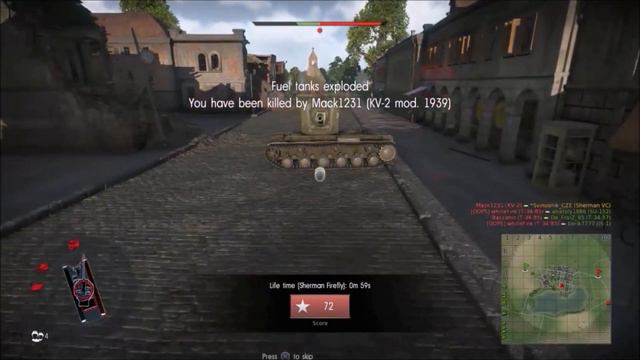 War Thunder - Russian Bias #2 | Even More Broken Thunder! смотреть онлайн