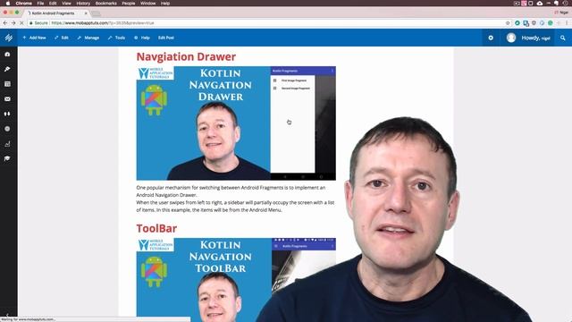Kotlin Fragment: Introduction смотреть онлайн
