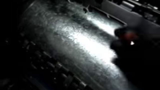 Запуск вырубки на HEIDELBERG стопцилиндре (1) смотреть онлайн