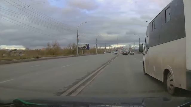Грёбаные маршрутчики, Омск (10.11.2018) смотреть онлайн