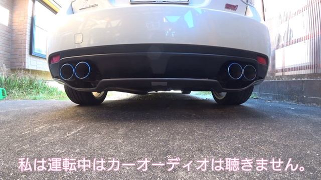 WRX sti a-line GRF impreza boxer sound マフラー聴き比べ sti sports and HKS LEAGAMAX premium смотреть онлайн