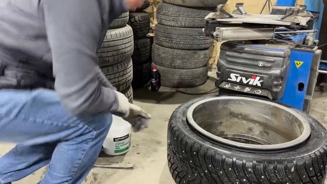 Балансировочные гранулы для шин: есть ли смысл? смотреть онлайн