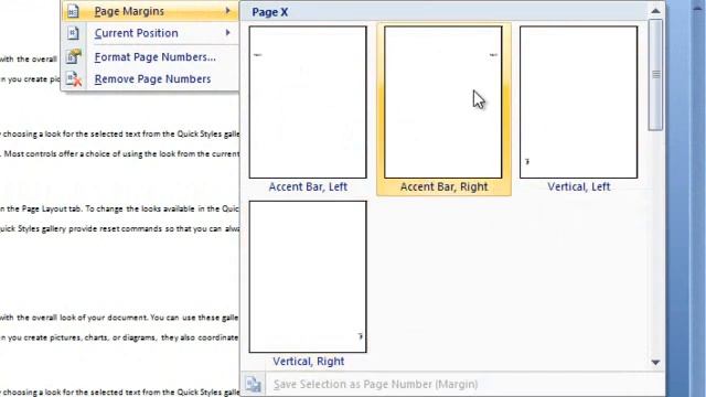 How to Insert Page Number from Specific Page in MS Word | Start Page Number from Specific Page смотреть онлайн